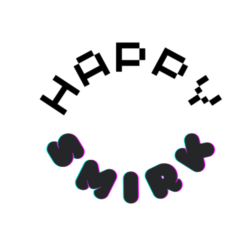HAPPY SMIRK