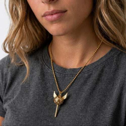 Collar Dreamy lollipop de acero con colgante de piruleta